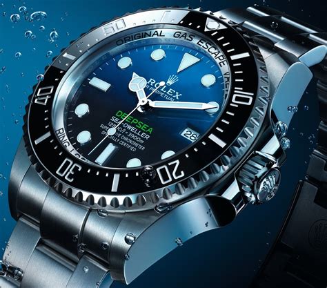 rolex taucher|Rolex deep sea watch.